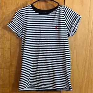 Ralph Lauren striped T-shirt